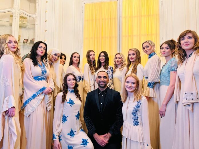 paris fashion show