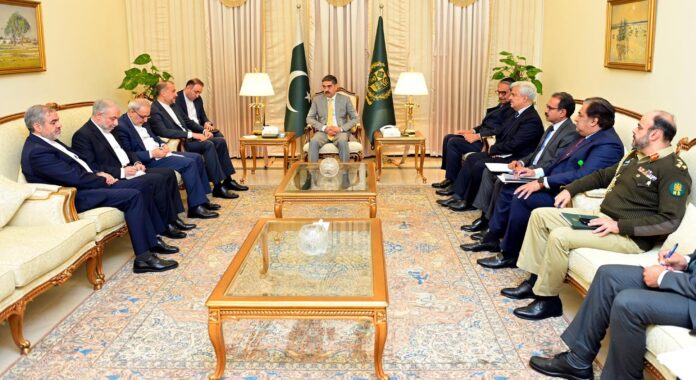 Caretaker Prime Minister
