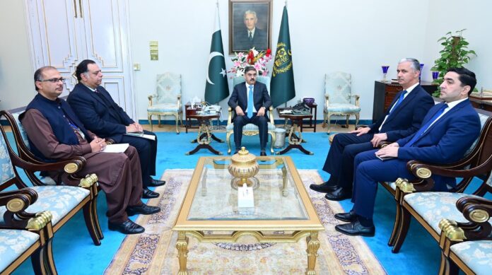 Caretaker Prime Minister