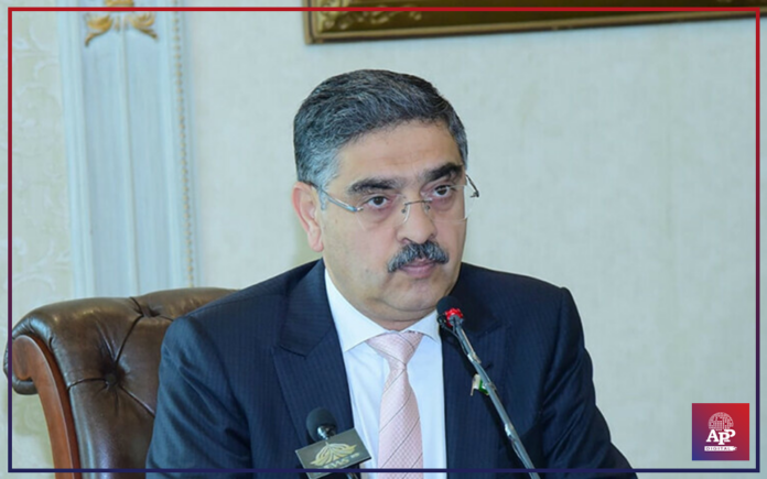 Caretaker Prime Minister
