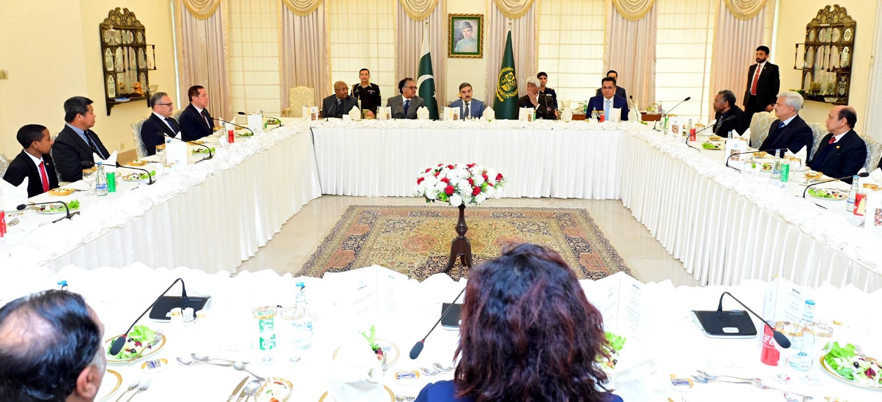 Caretaker Prime Minister