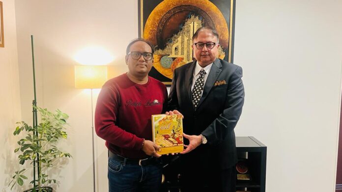 Pakistani Ambassador