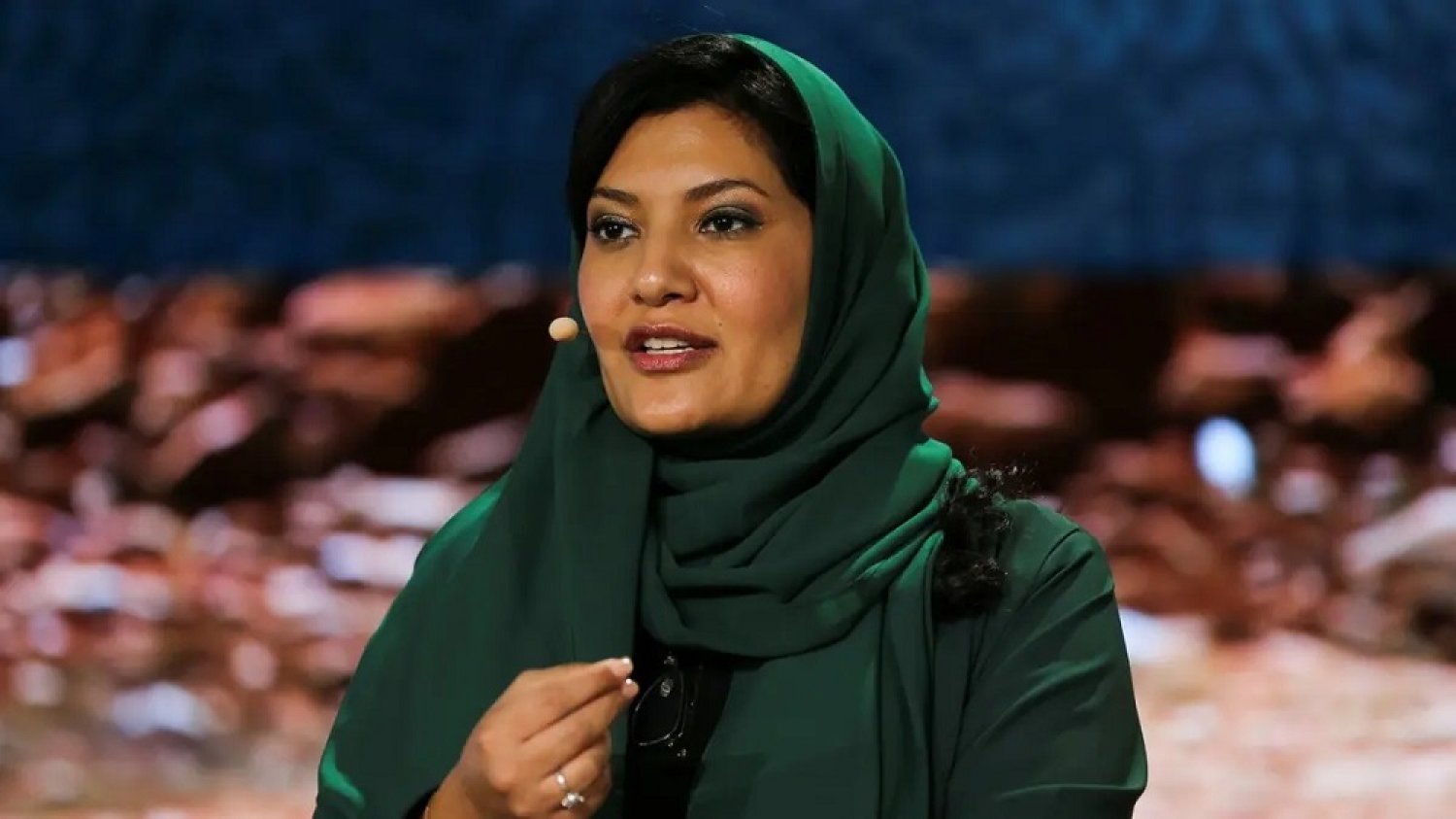 Ambassador of Saudi Arabia