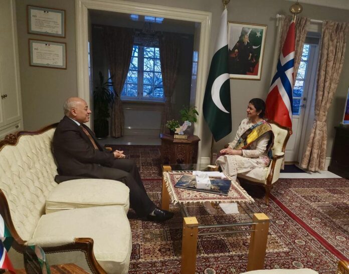 Sadia Altaf Qazi