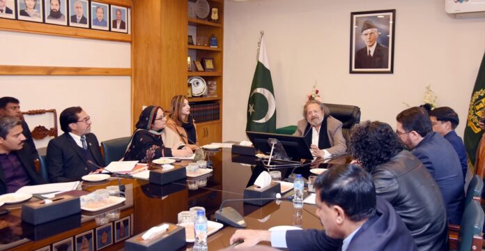 Caretaker Federal Minister of Education