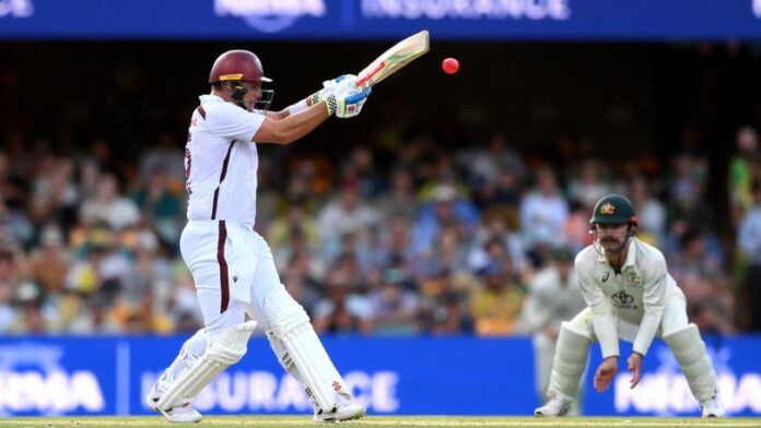 Brisbane Test