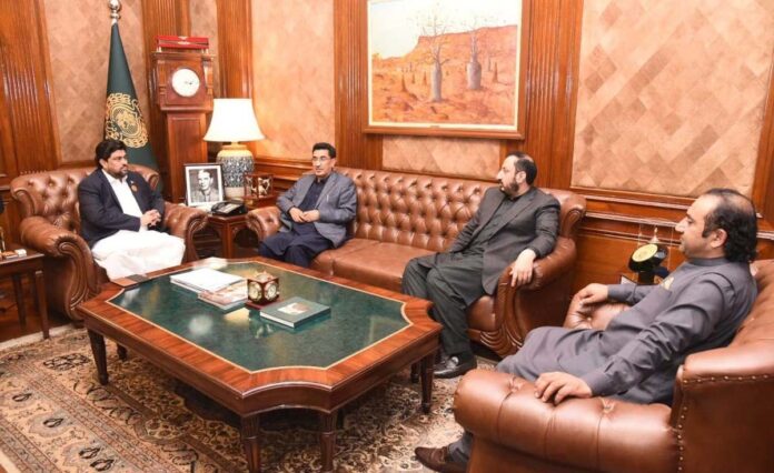 Governor of Sindh