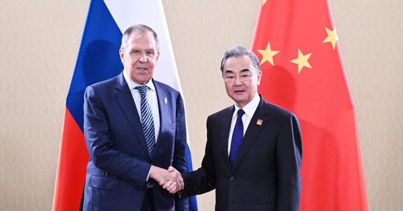 Chinese Foreign Minister Wang Yi