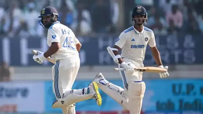 India and England
