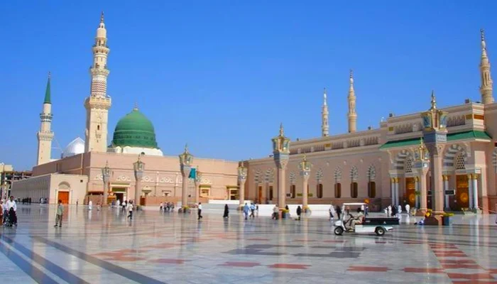 Masjid Nabawi