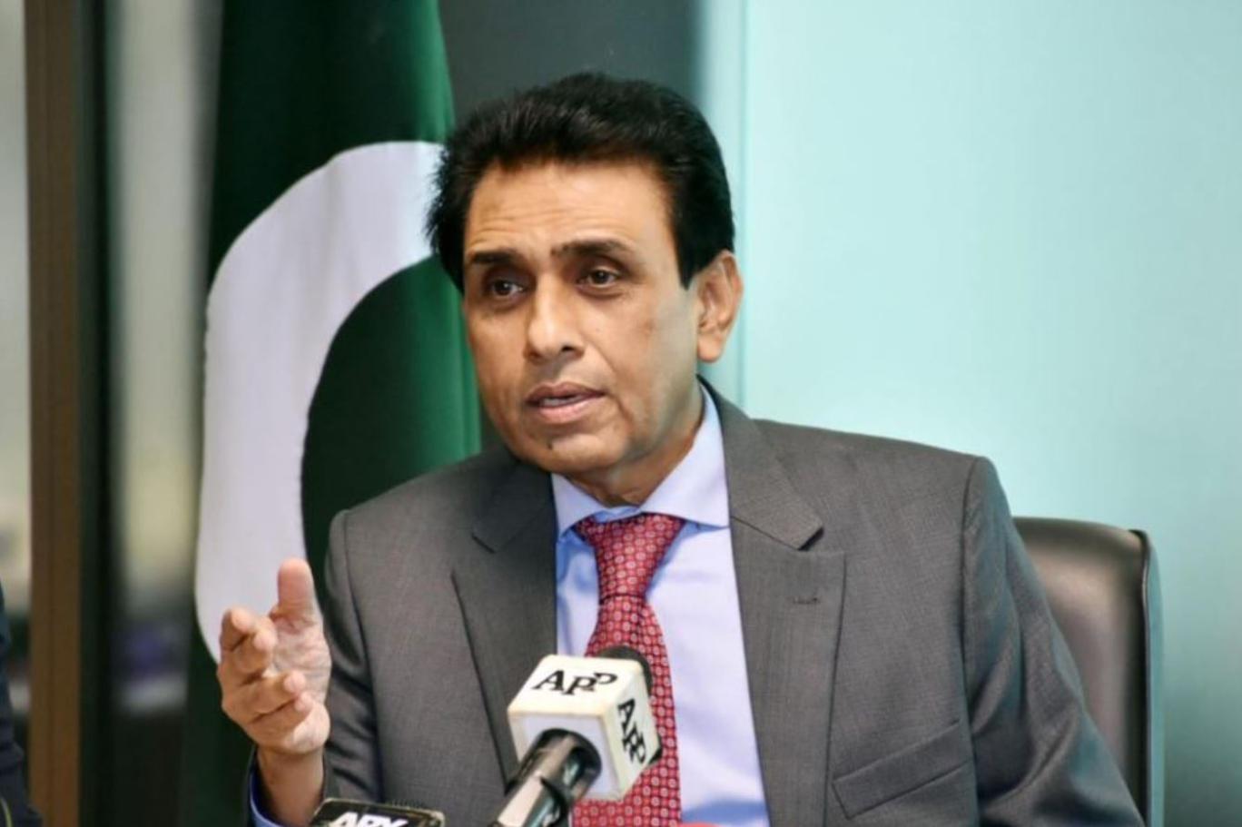 ڈاکٹر خالد مقبول صدیقی