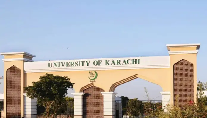 University of Karachi