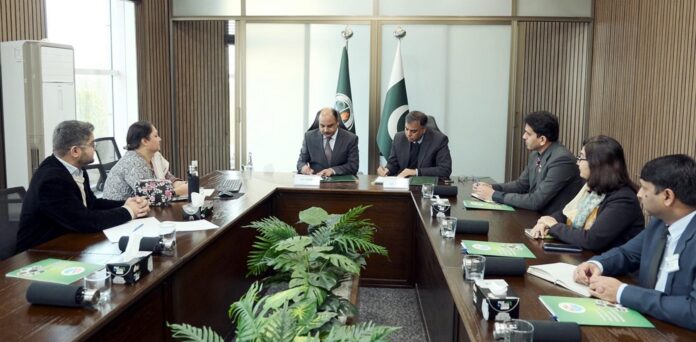 این ڈی ایم اے کا کوہسار یونیورسٹی کے ساتھ آفات سے نمٹنے کے شعبے میں تعاون کو فروغ دینے کے لیے معاہدہ