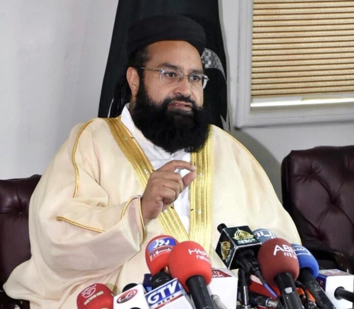 ملک بھرمیں 8 فروری کو پر امن انتخابات پر سلامتی کے ادارے ،پاک فوج ،پولیس اورتمام ادارے خراج تحسین کے مستحق ہیں، حافظ طاہر اشرف