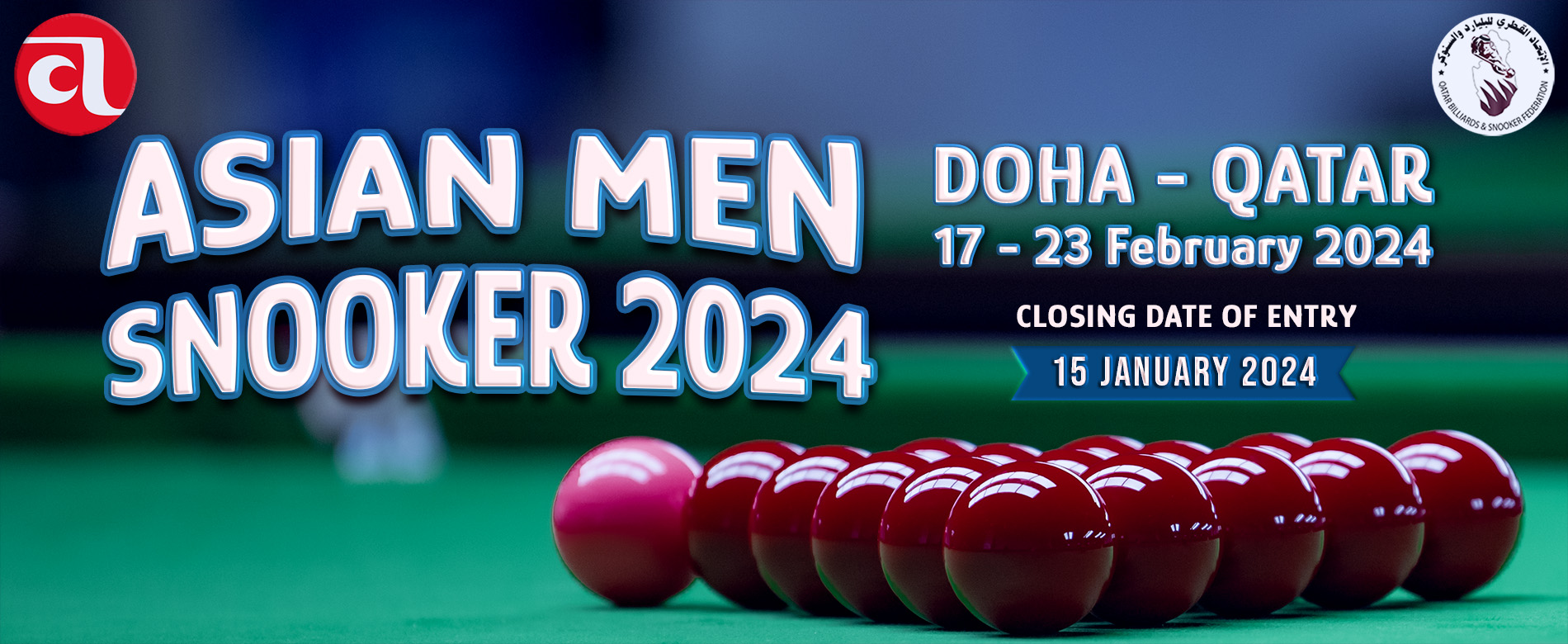 Asian Men's Snooker Championship