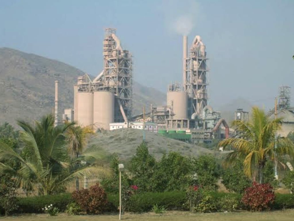 Attock Cement Factory