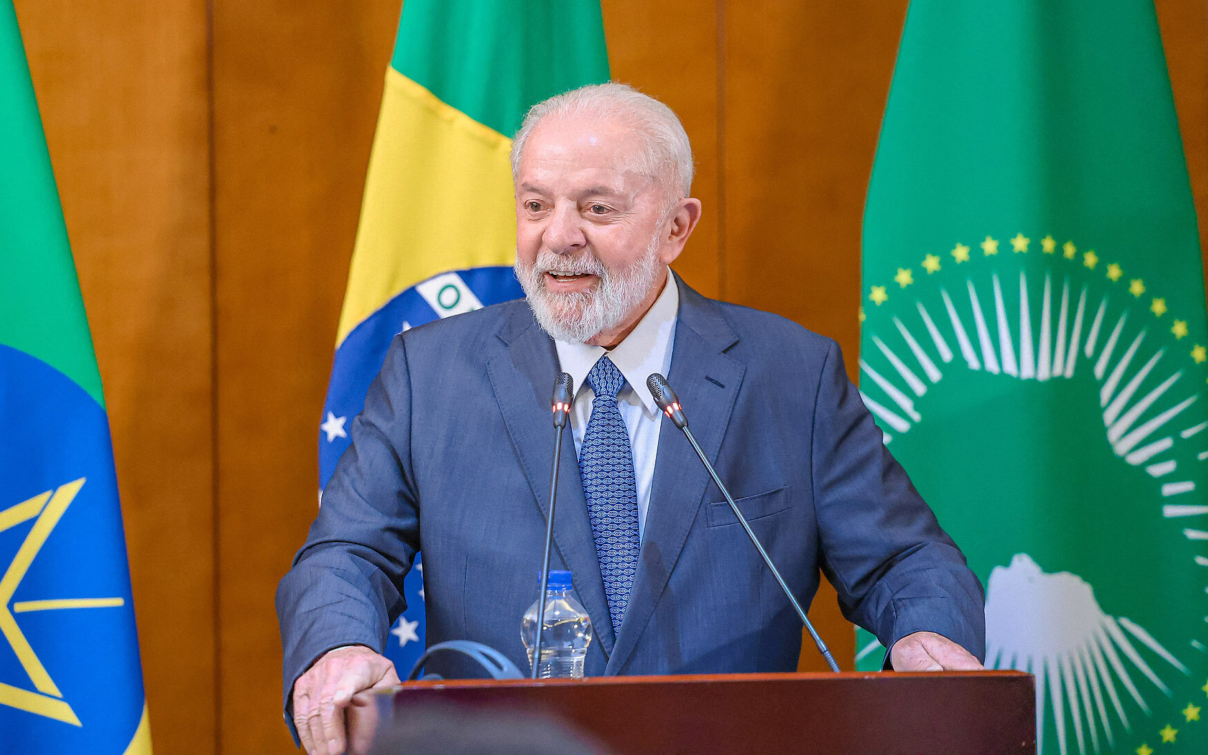 Brazilian president