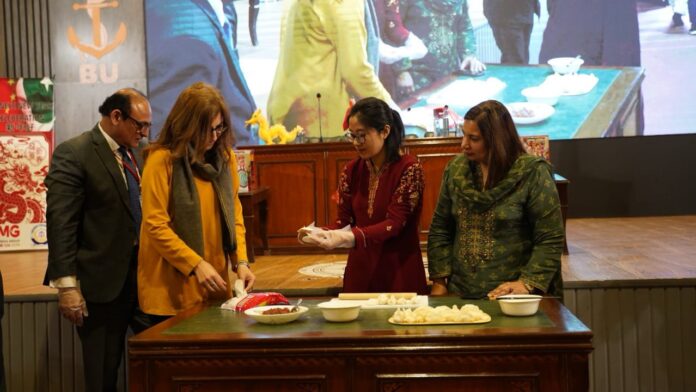 Chinese Spring Festival Ceremony