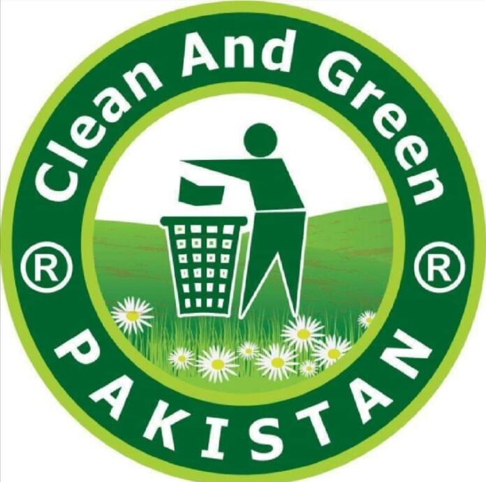Clean and green Pakistan