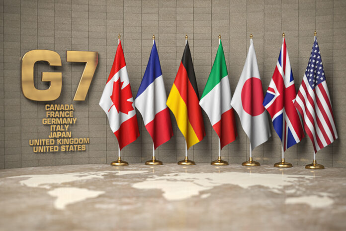 G7 countries