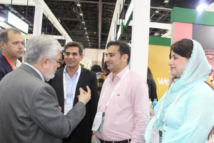 Gulf Food Exhibition at Dubai Trade Centre