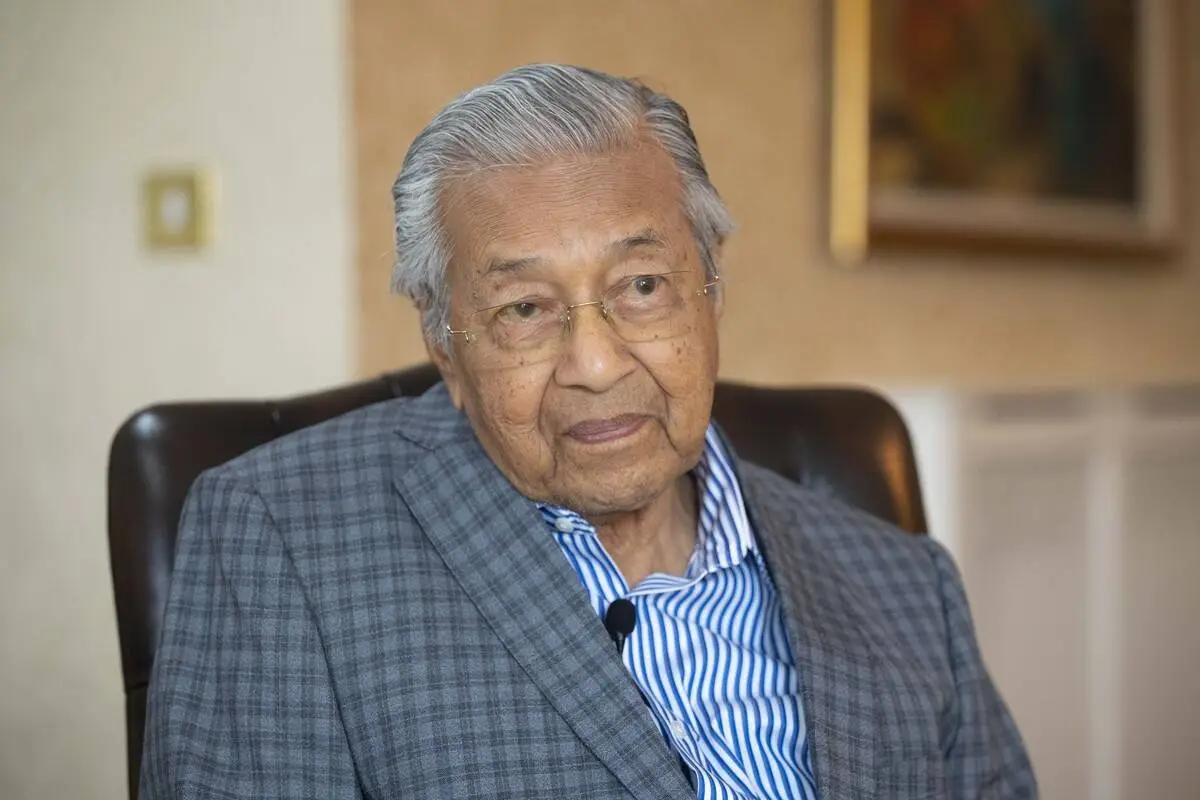 Mahathir Mohamad