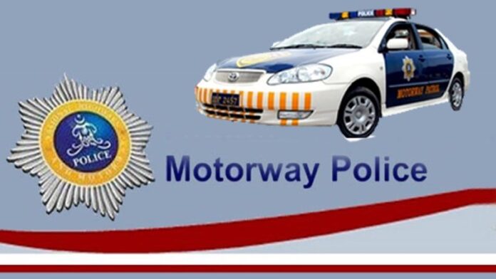 National Highway and Motorway Police