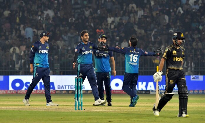 PSL 9: Peshawar Zalmi