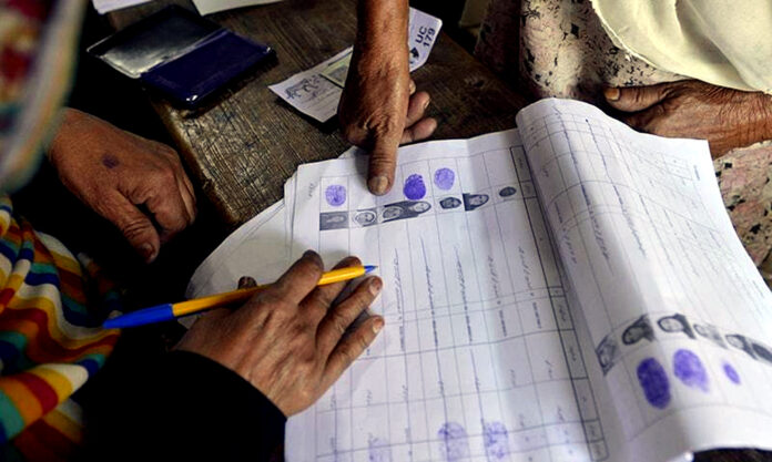 Polling process