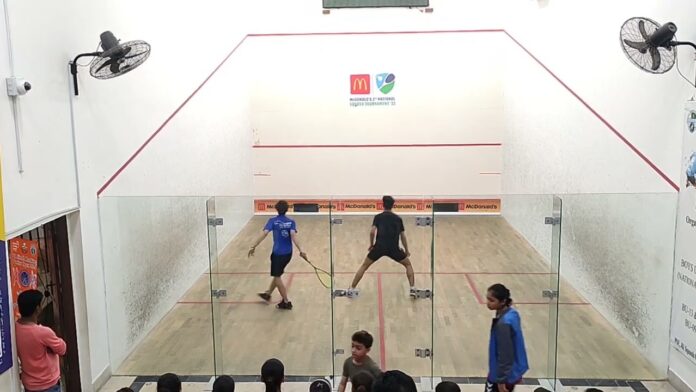 Sindh Ranking Boys and Girls Open Squash Championship