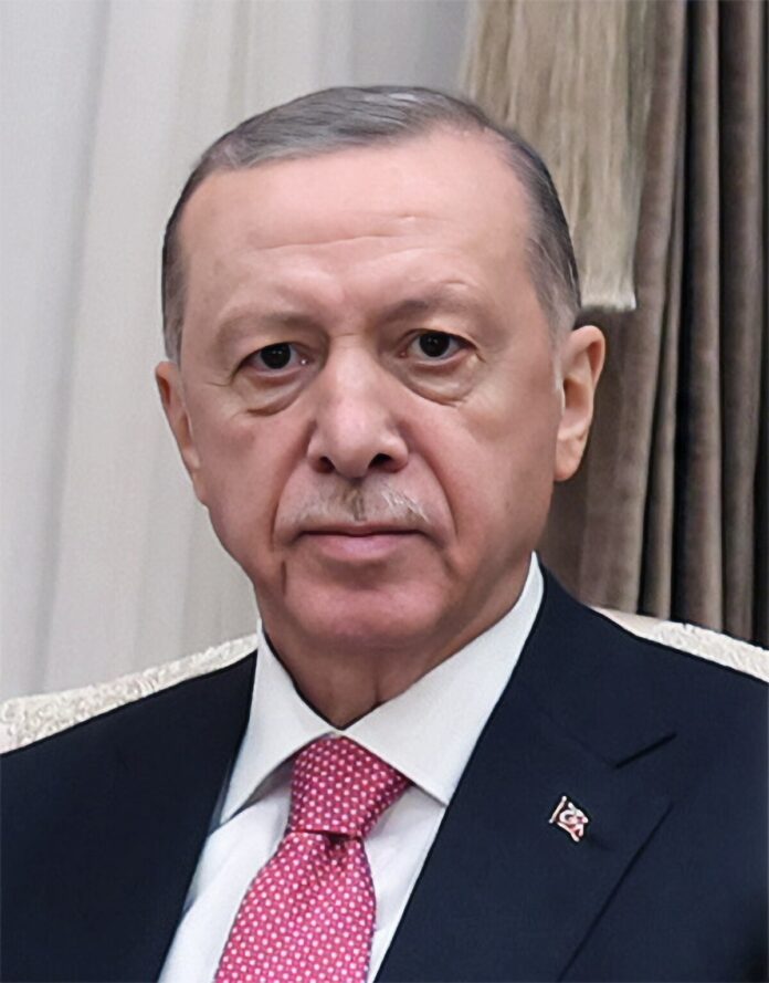 Tayyip Erdogan