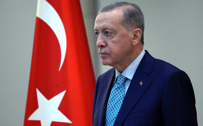 Turkish president