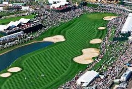 Waste Management Phoenix Open Golf Tournament