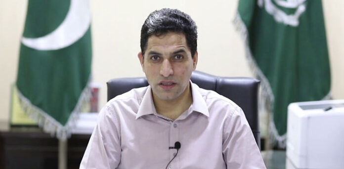 CDA Chairman Captain (Retd) Anwarul Haque