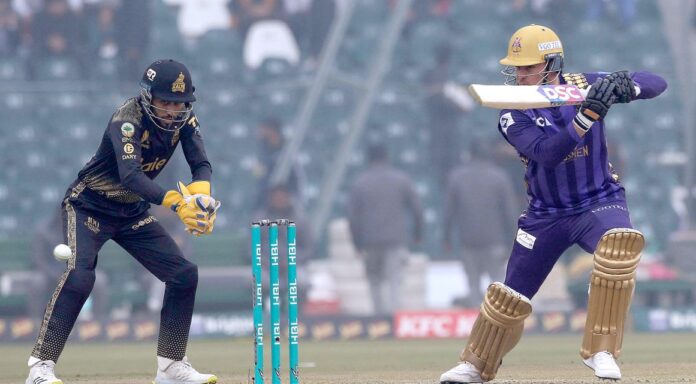 Quetta Gladiators