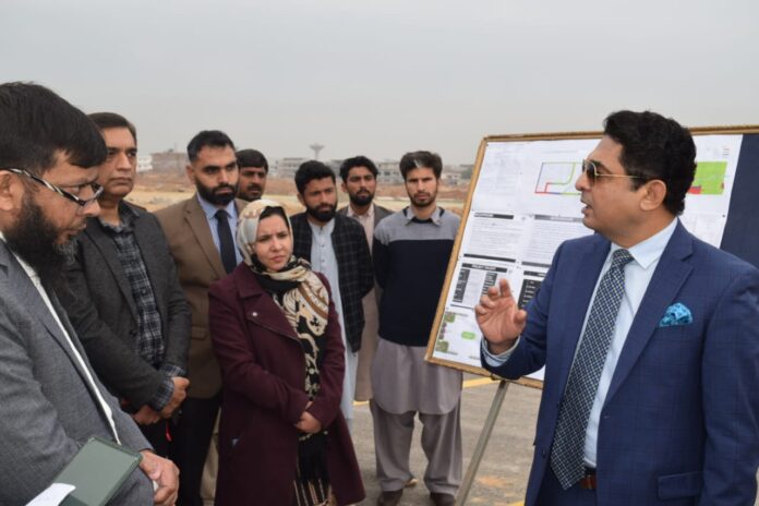 Director General Housing Authority