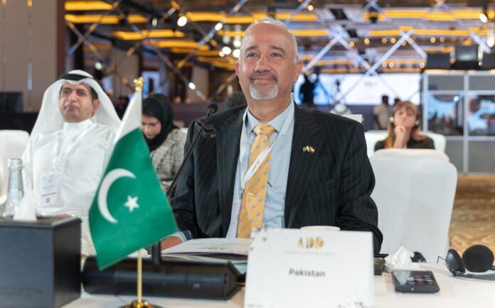 Ambassador Faisal Niaz Tirmizi
