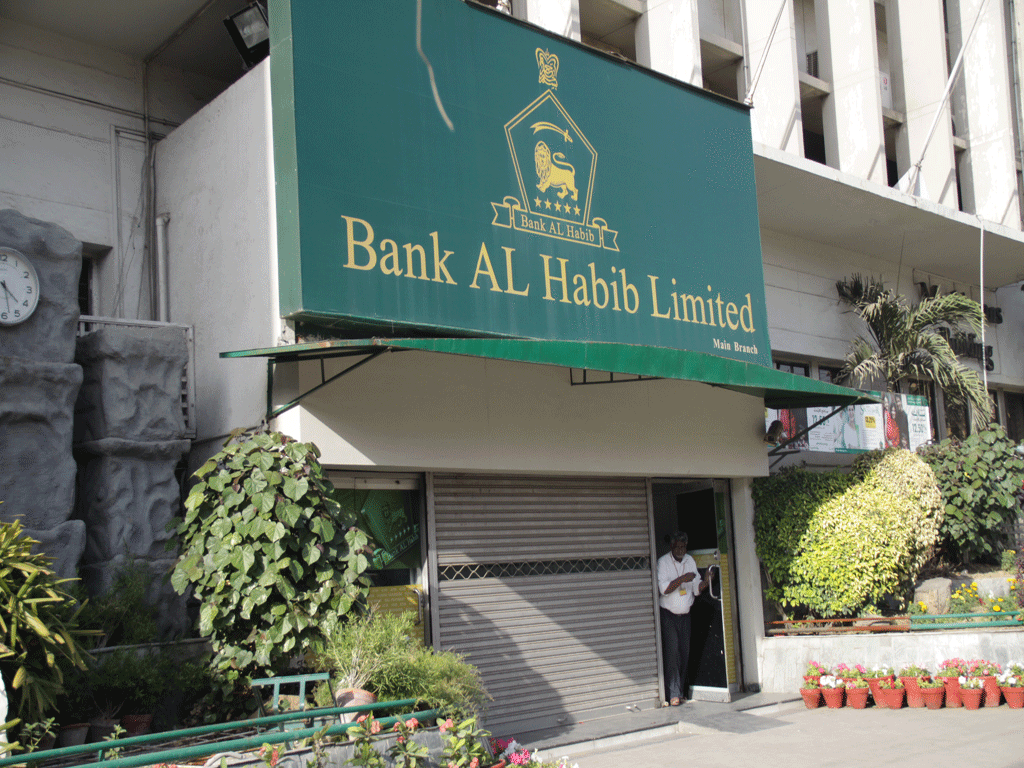 Bank Al Habib