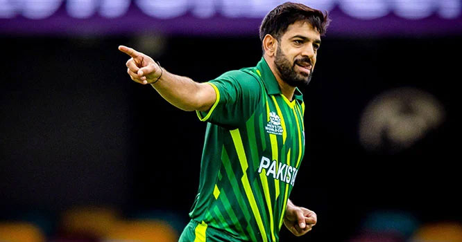 Lahore Qalandars Haris Rauf
