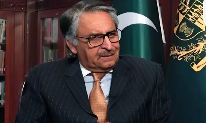 Foreign Minister