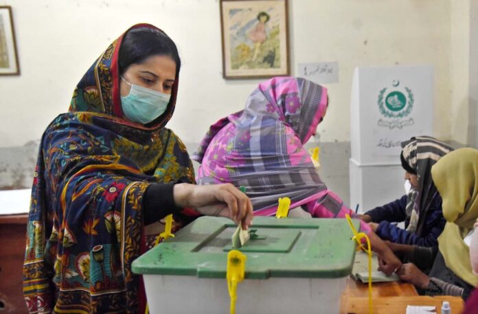 Polling process
