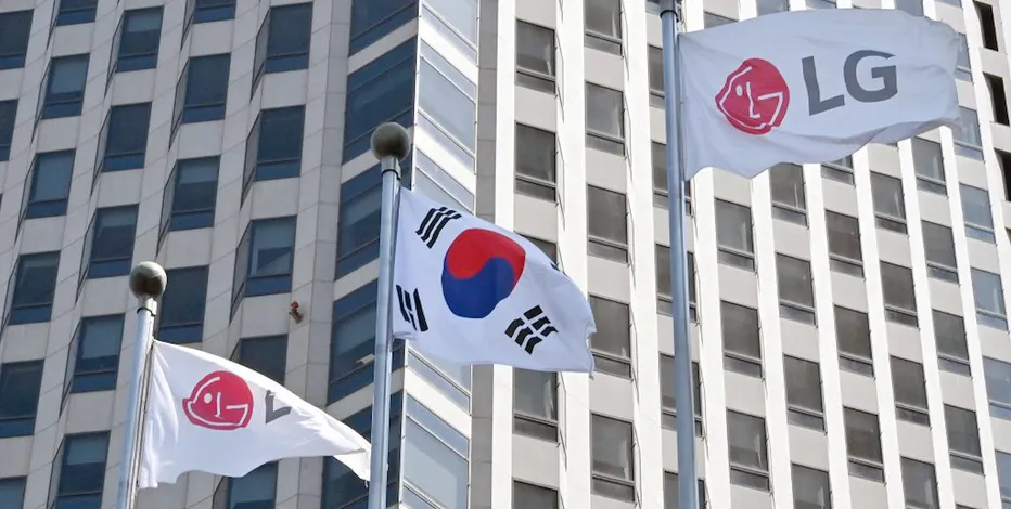 LG Electronics of South Korea