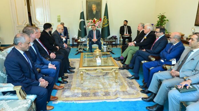 Caretaker Prime Minister