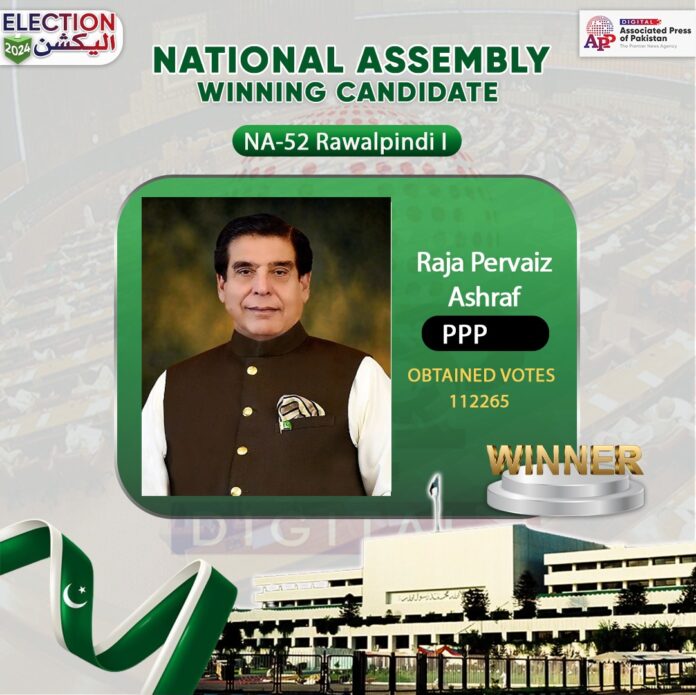 Raja Pervaiz Ashraf