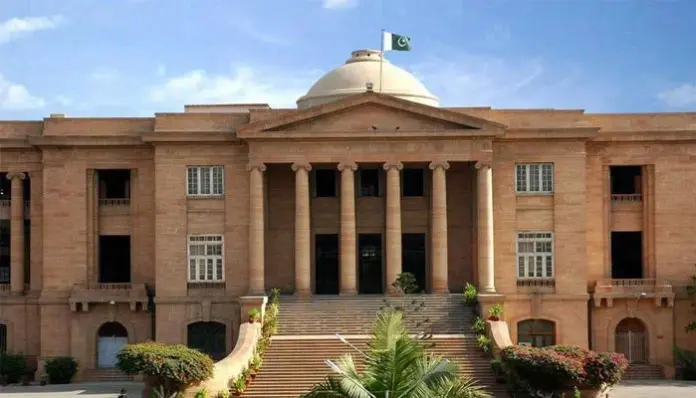 Chief Justice Sindh High Court