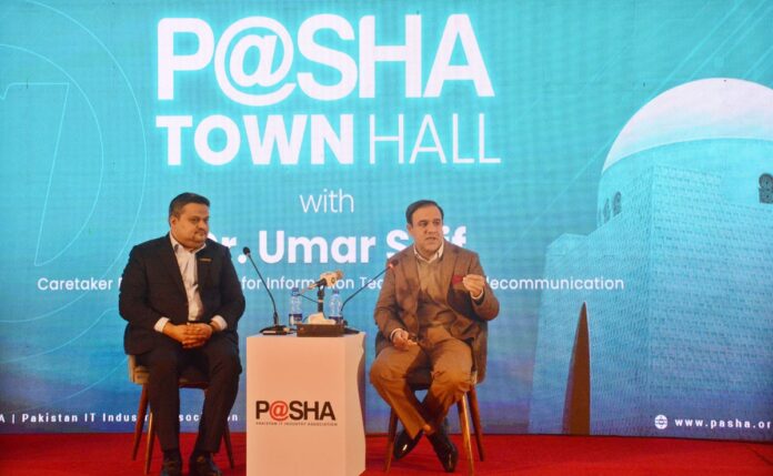 Dr. Umar Saif