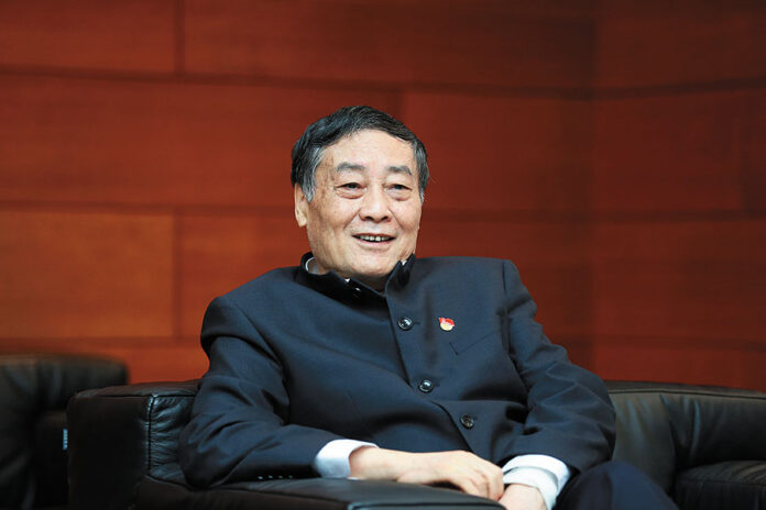Zhong Qinghu,