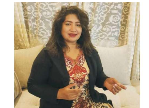Saba Shamim Jadoon