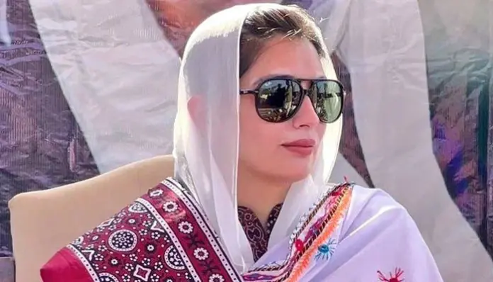 Asifa Bhutto Zardari's