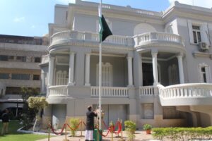 سفارتخانہ قاہرہ میں 84 واں یوم پاکستان روایتی جوش و جذبے کے ساتھ منایا گیا